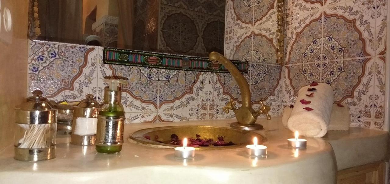 马拉喀什 Dar Eljazouli Marrakech酒店 外观 照片