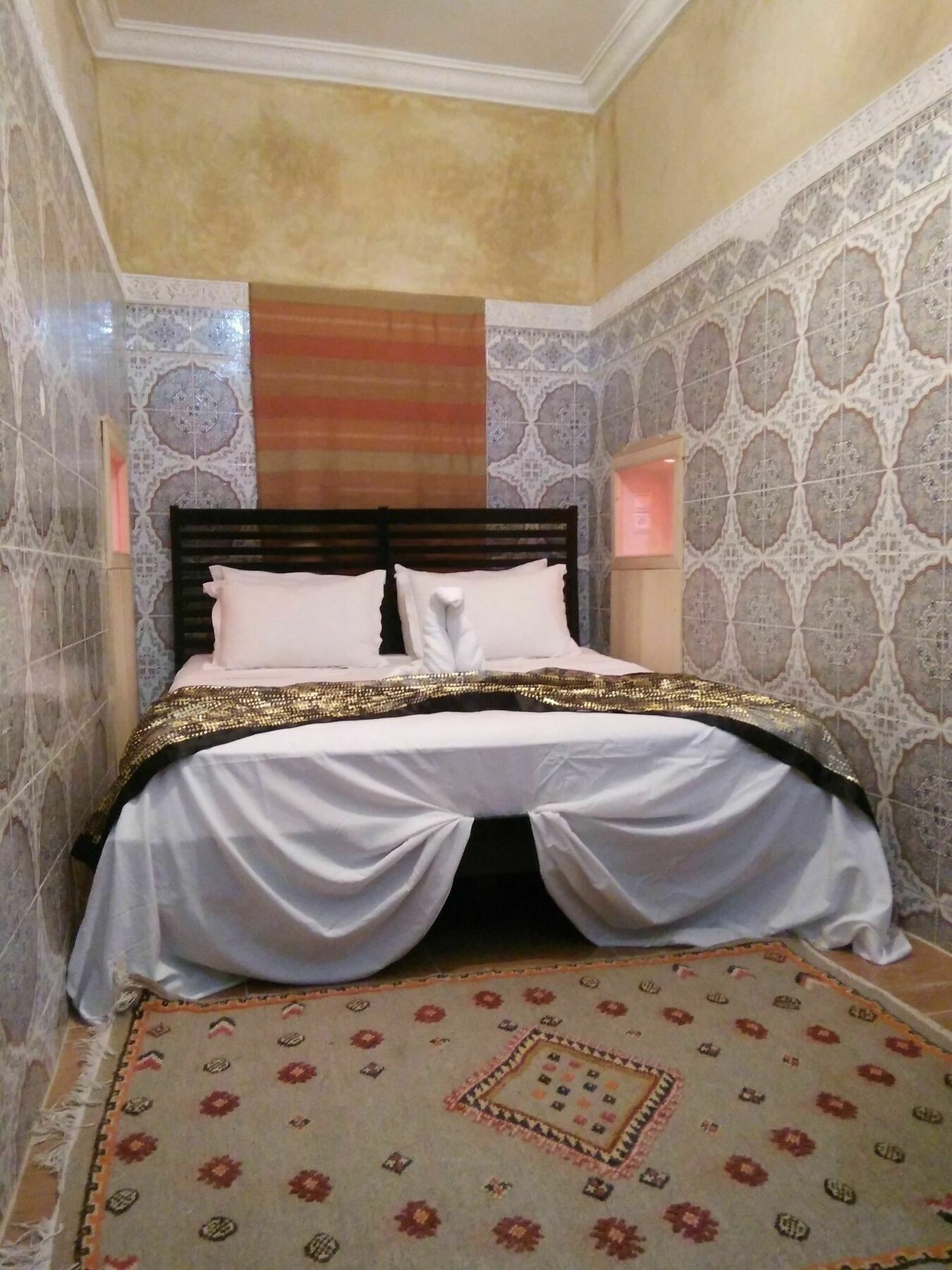 马拉喀什 Dar Eljazouli Marrakech酒店 外观 照片